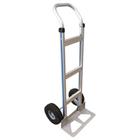 Steekwagen aluminium - Semi-luchtbanden - Draagvermogen 150 kg